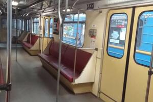 В Новый год в Киеве метро будет работать на два часа дольше