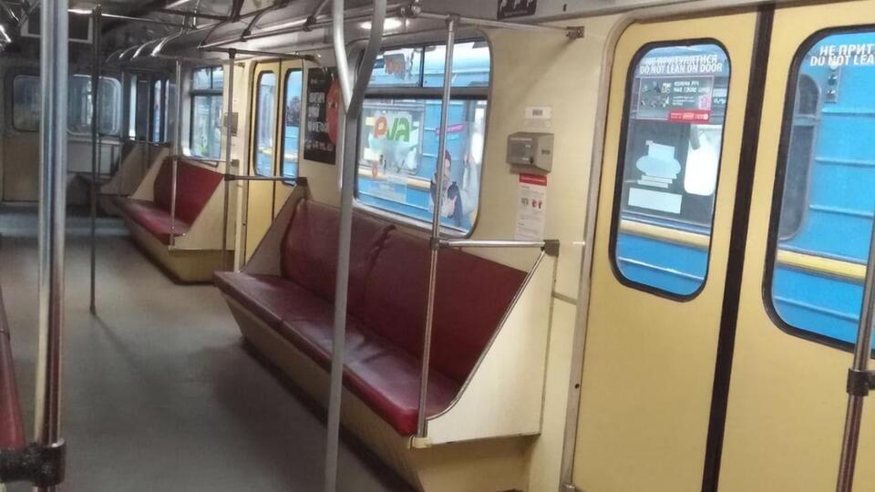 В Новый год в Киеве метро будет работать на два часа дольше