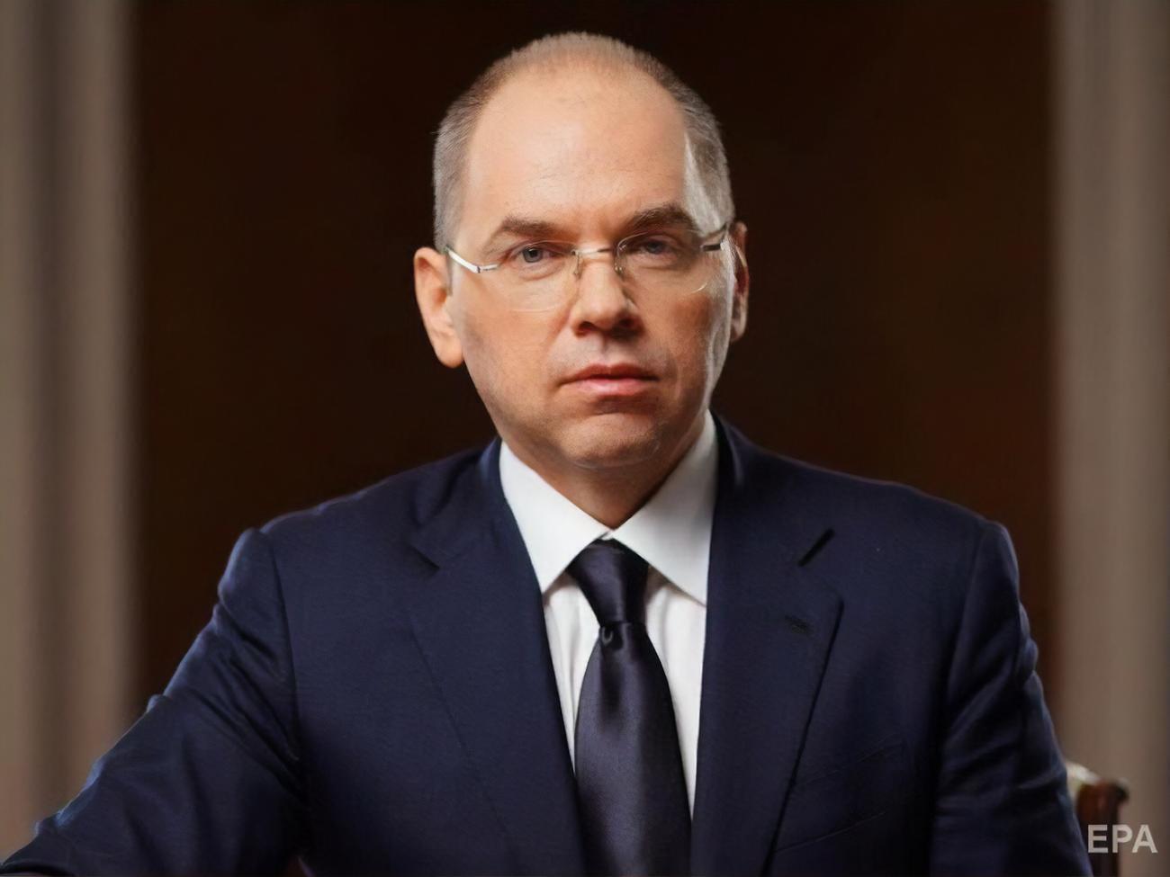 За словами Степанова, у лютому Україна може отримати вакцини проти COVID-19 за прямими договорами з виробниками