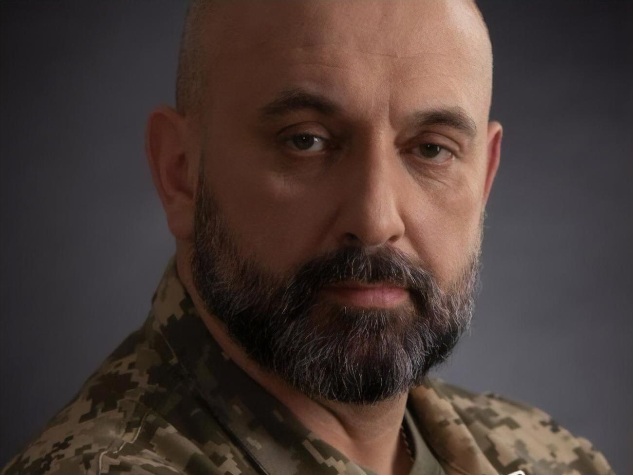 Кривонос: Нами керують ті, хто ніколи на фронті не був. Свої дупи відсиджували в тилу у 2014 році, а зараз розповідають, які вони патріоти