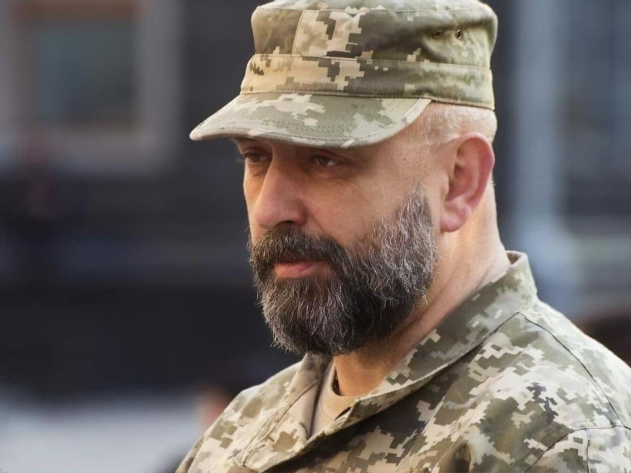 Кривонос &ndash; генерал ВСУ