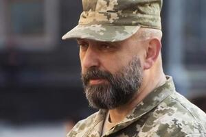 Кривонос – генерал ВСУ