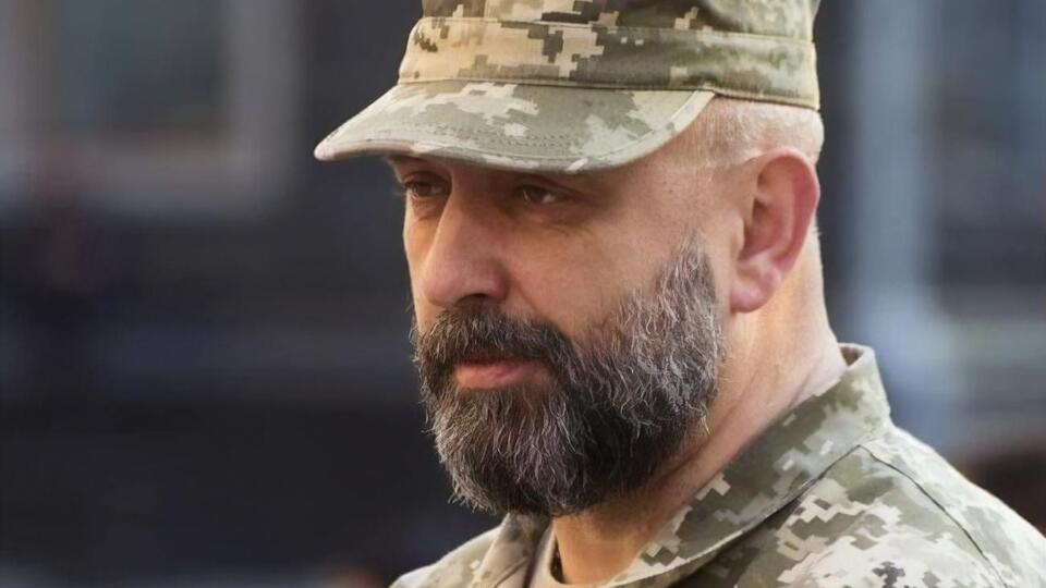 Кривонос – генерал ВСУ