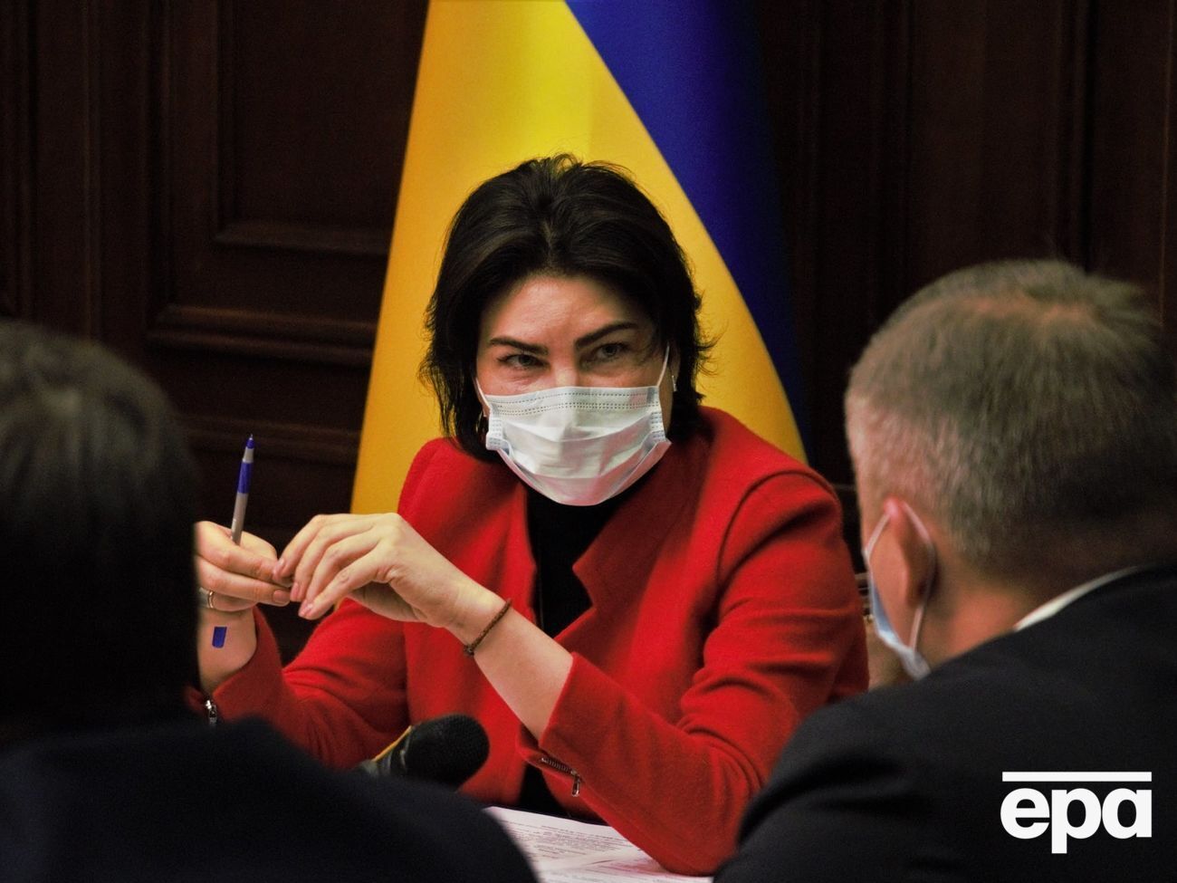 Венедіктова: Я не вправі відкривати таємницю слідства, але в загальних рисах можу заспокоїти суспільство