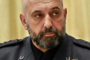 Кривонос, комментируя свое увольнение, вспомнил о законопроекте про территориальную оборону Украины