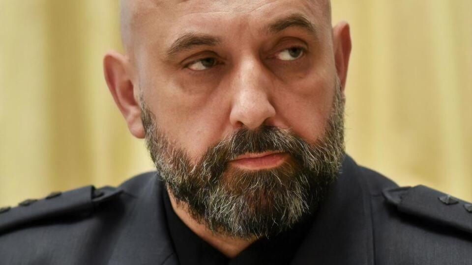 Кривонос, коментуючи своє звільнення, згадав про законопроєкт про територіальну оборону України