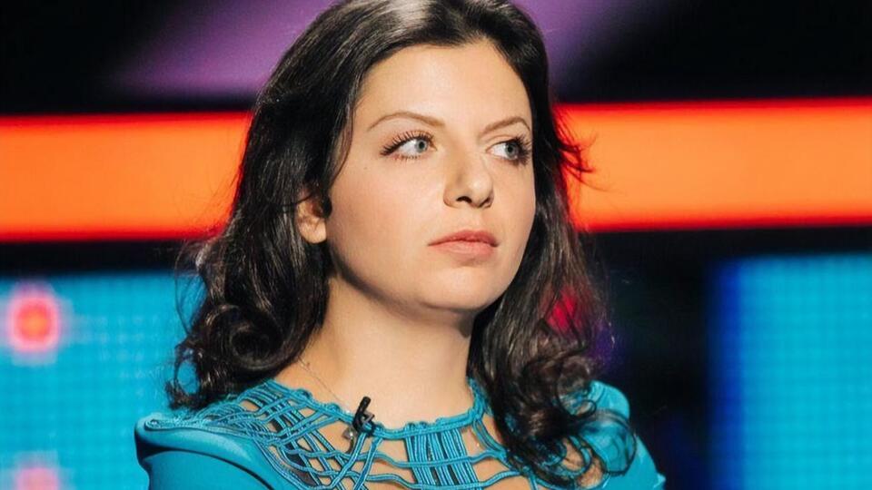 Симоньян возглавляет телеканал RT