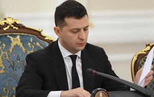Зеленський сьогодні ухвалив низку кадрових рішень