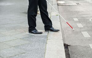 В Українському товаристві сліпих відреагували на слова Голобуцького