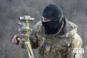 Украинские военные ответный огонь не открывали