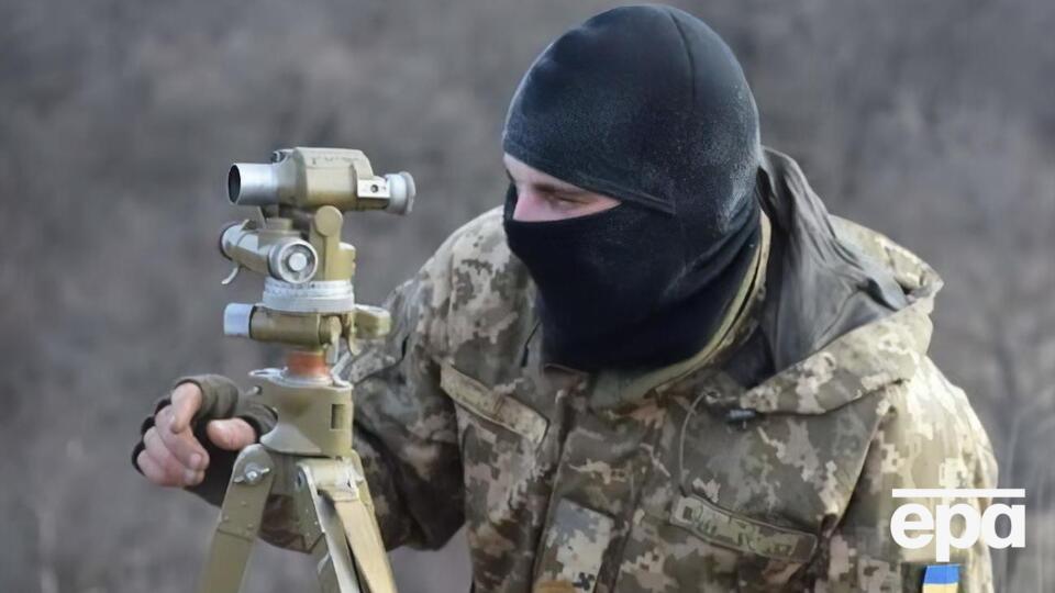 Українські військові вогню у відповідь не відкривали