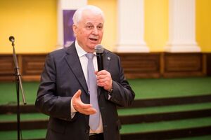 Кравчук: У мене всередині визрів глибокий непримиренний протест проти насильства