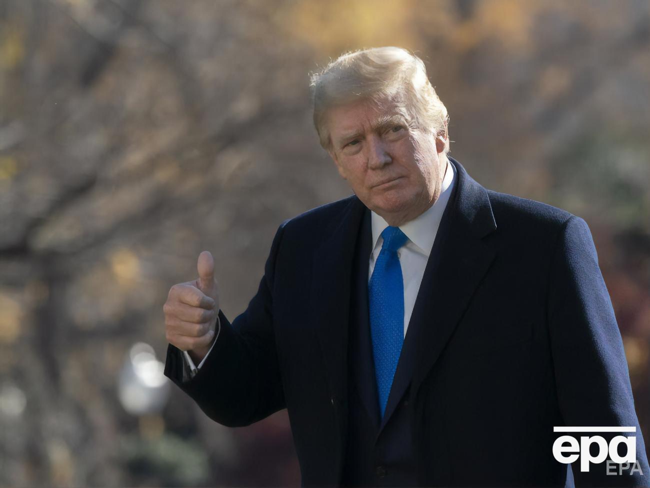 Трамп: Я не заперечуватиму, якщо програю вибори. Але я хочу програти чесно