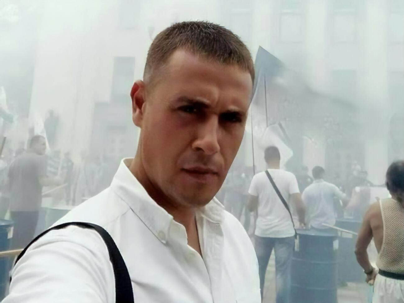 Михаил Шнайдер: Наверное это было сделано ради того, чтобы продемонстрировать, какие лоббисты агрохолдингов мощные