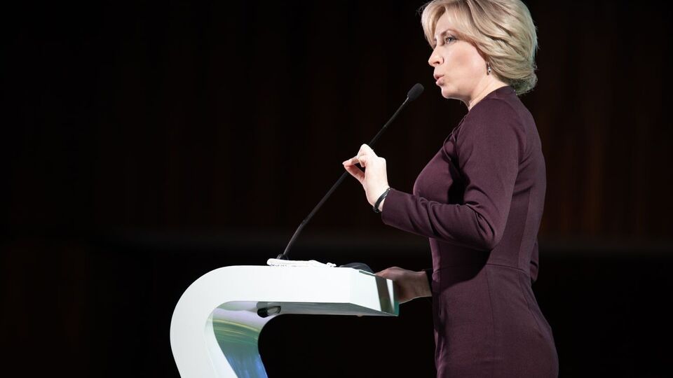 Ірина Верещук: Чи можливо, щоб Угорщина забрала у нас частину нашої території? Абсолютно неможливо, і керівництво Угорщини це чудово розуміє