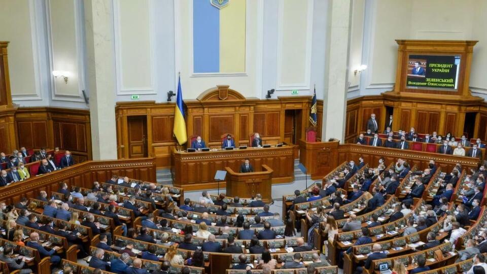 Документ підтримав 261 нардеп