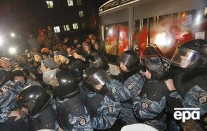 В Украине "беркутовцы" являются фигурантами уголовных производств