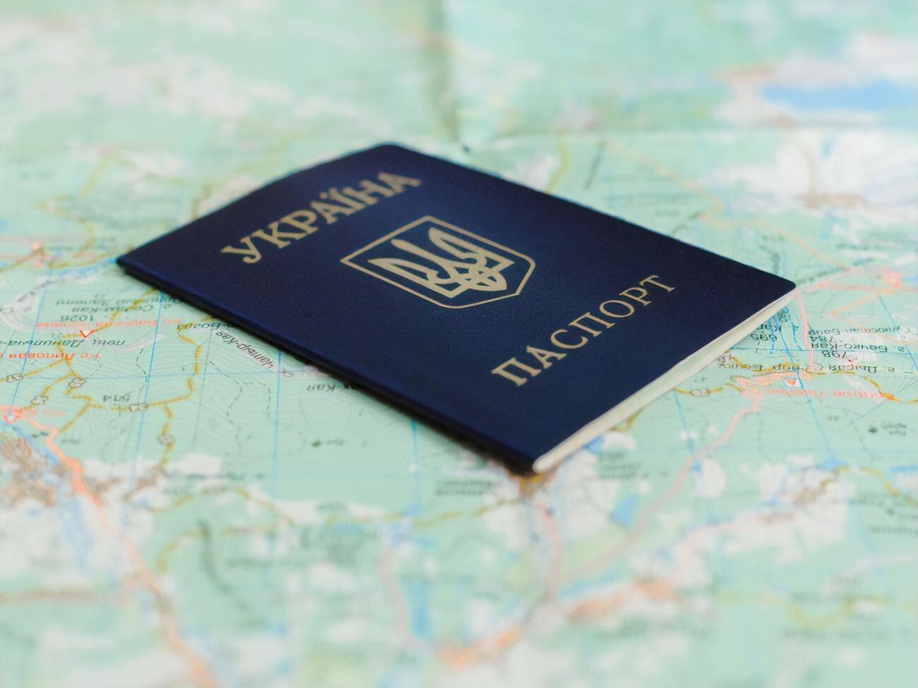 Посилення покарання за підроблення паспортів та інших важливих документів підтримало&nbsp;264 нардепи