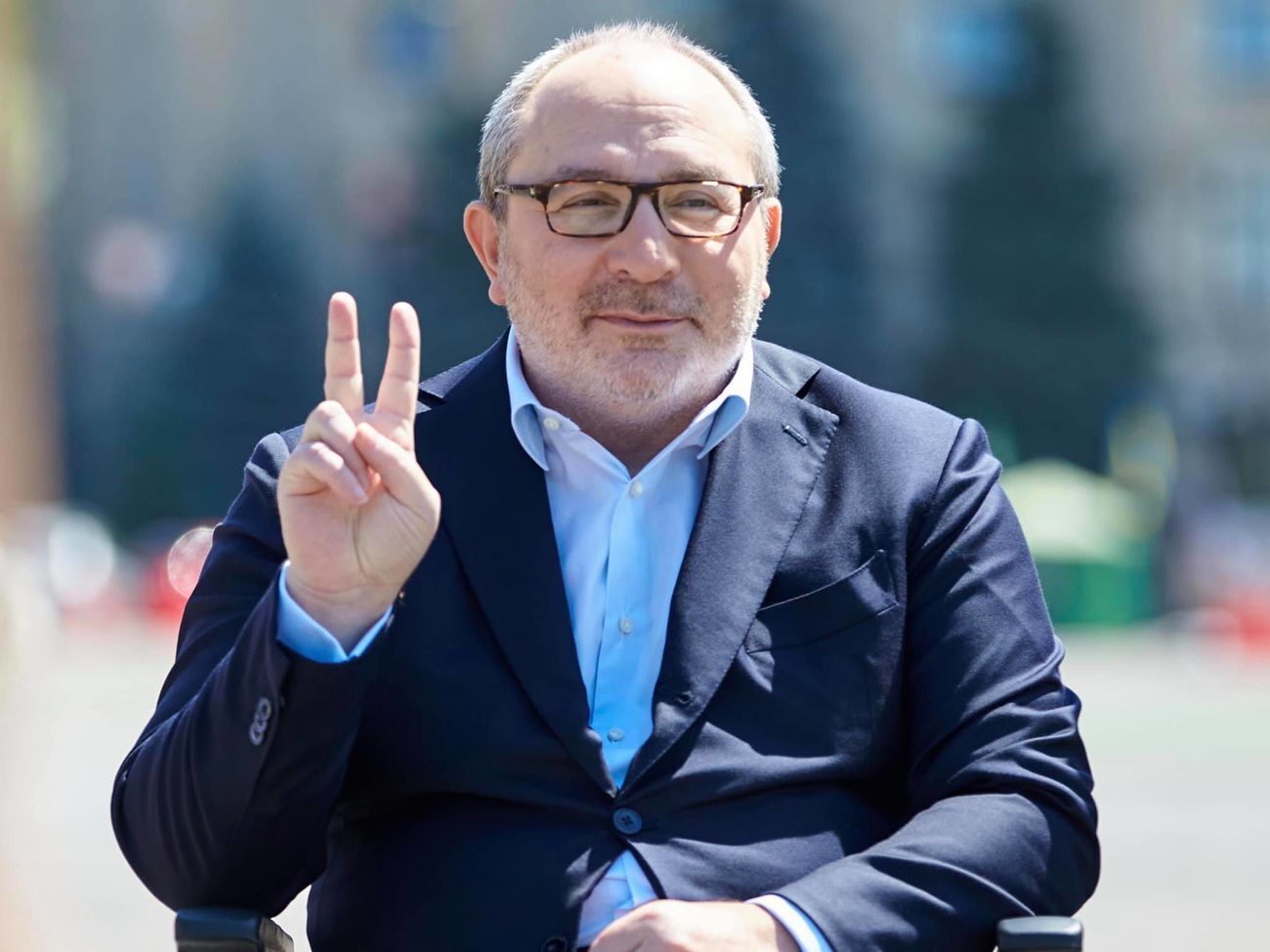 Родзинский: На кону политическое и экономическое наследие Геннадия Адольфовича (на фото), выстроенная им за 14 лет "империя Харьков"