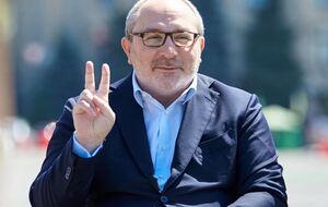 Родзинський: На кону політична й економічна спадщина Геннадія Адольфовича (на фото), вибудувана ним за 14 років "імперія Харків"