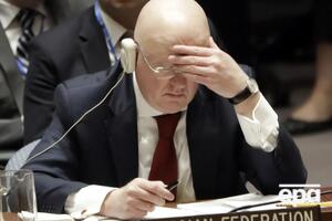 Небензя "пытался сыграть роль модератора дискуссии"