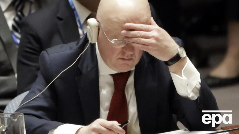 Небензя "намагався зіграти роль модератора дискусії"