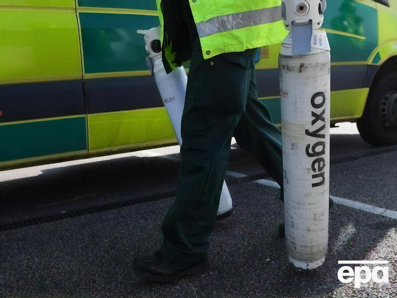 Микичак назвала регионы, в которых с кислородом проблемы