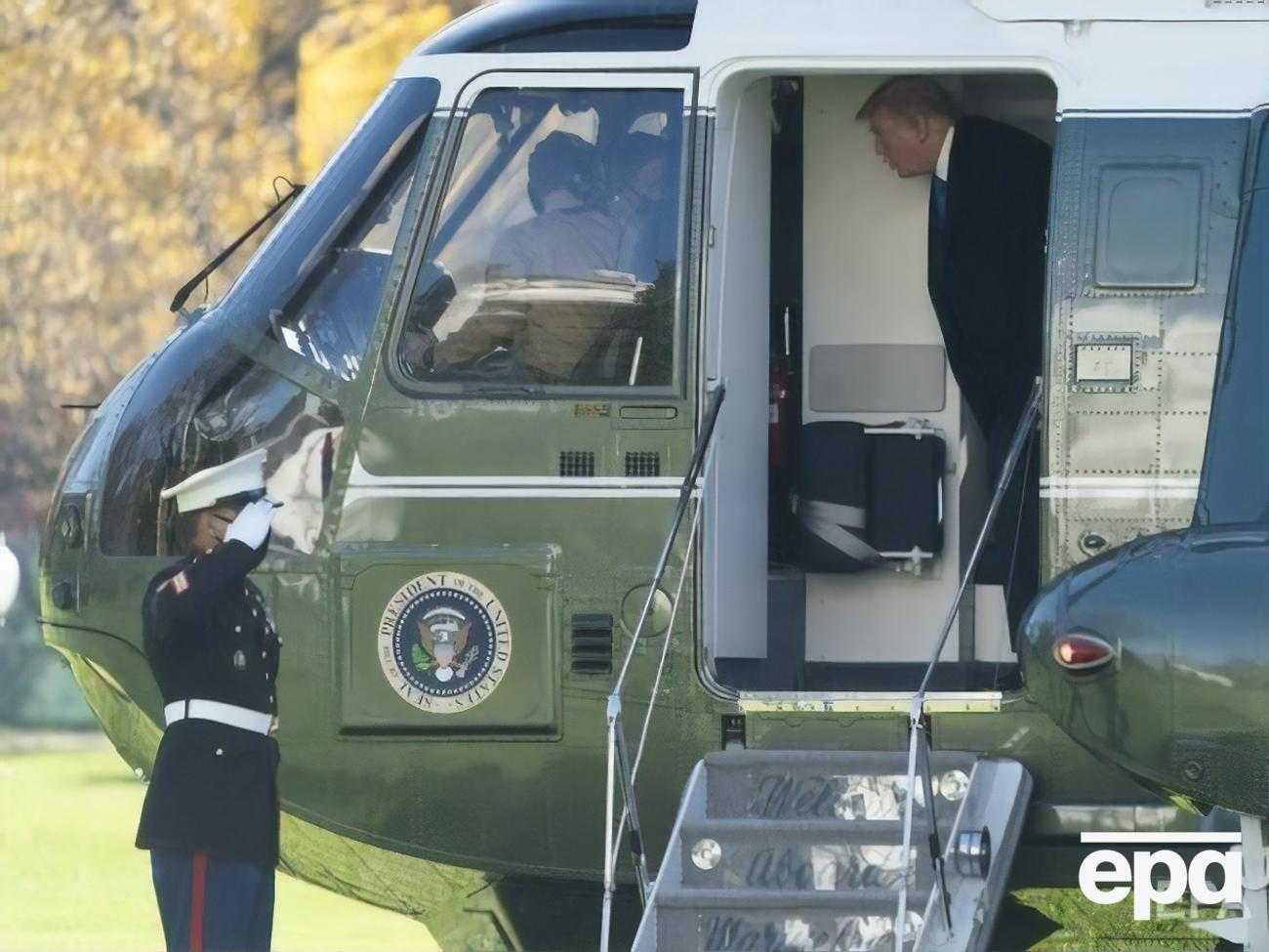 По информации Табаха, Пентагон по указанию Трапма прорабатывал возможность принятия в НАТО Украины и Грузии