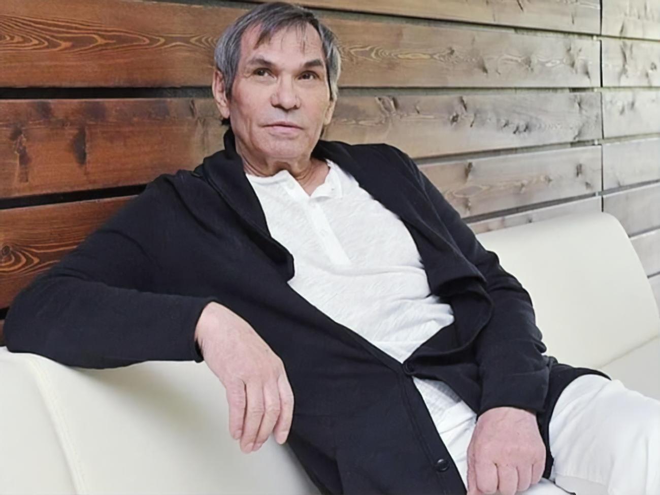 73-летний Алибасов готовится стать отцом