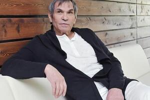 73-летний Алибасов готовится стать отцом
