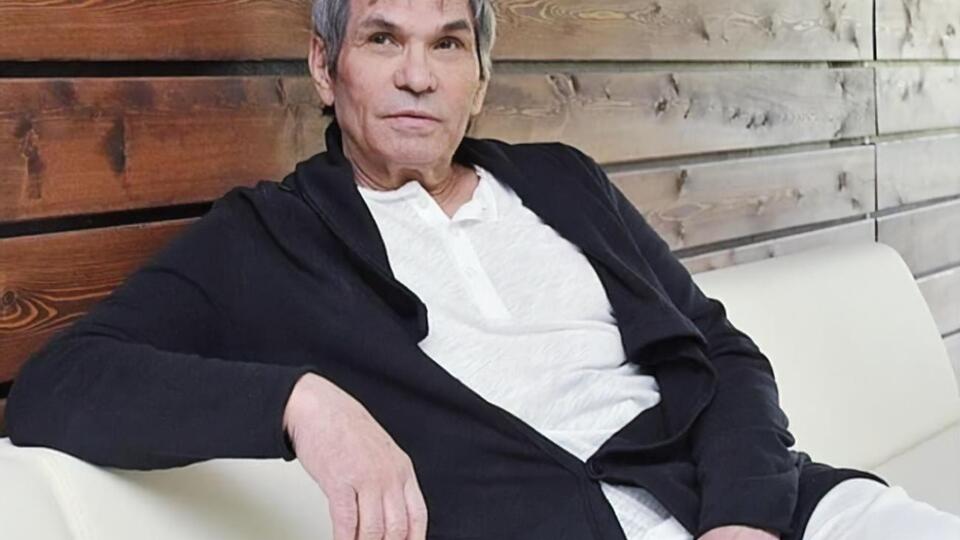 73-летний Алибасов готовится стать отцом