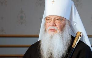 Иов скончался на 83-м году жизни