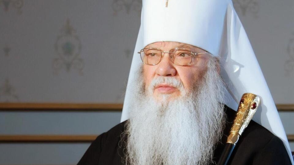 Иов скончался на 83-м году жизни
