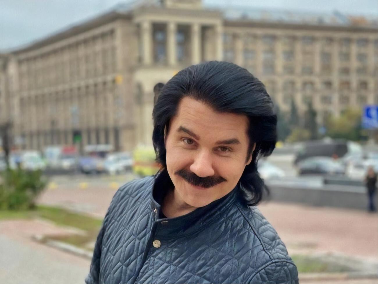 Зибров:&nbsp;Когда ж ты выросла, дочь