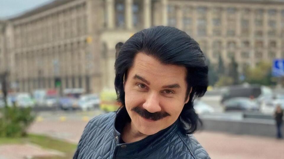 Зибров: Когда ж ты выросла, дочь