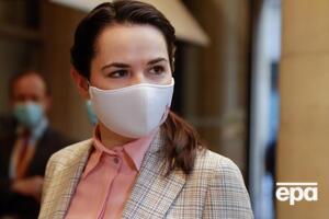 Тихановская: Я официально заявляю, что готова возглавить страну в переходный период