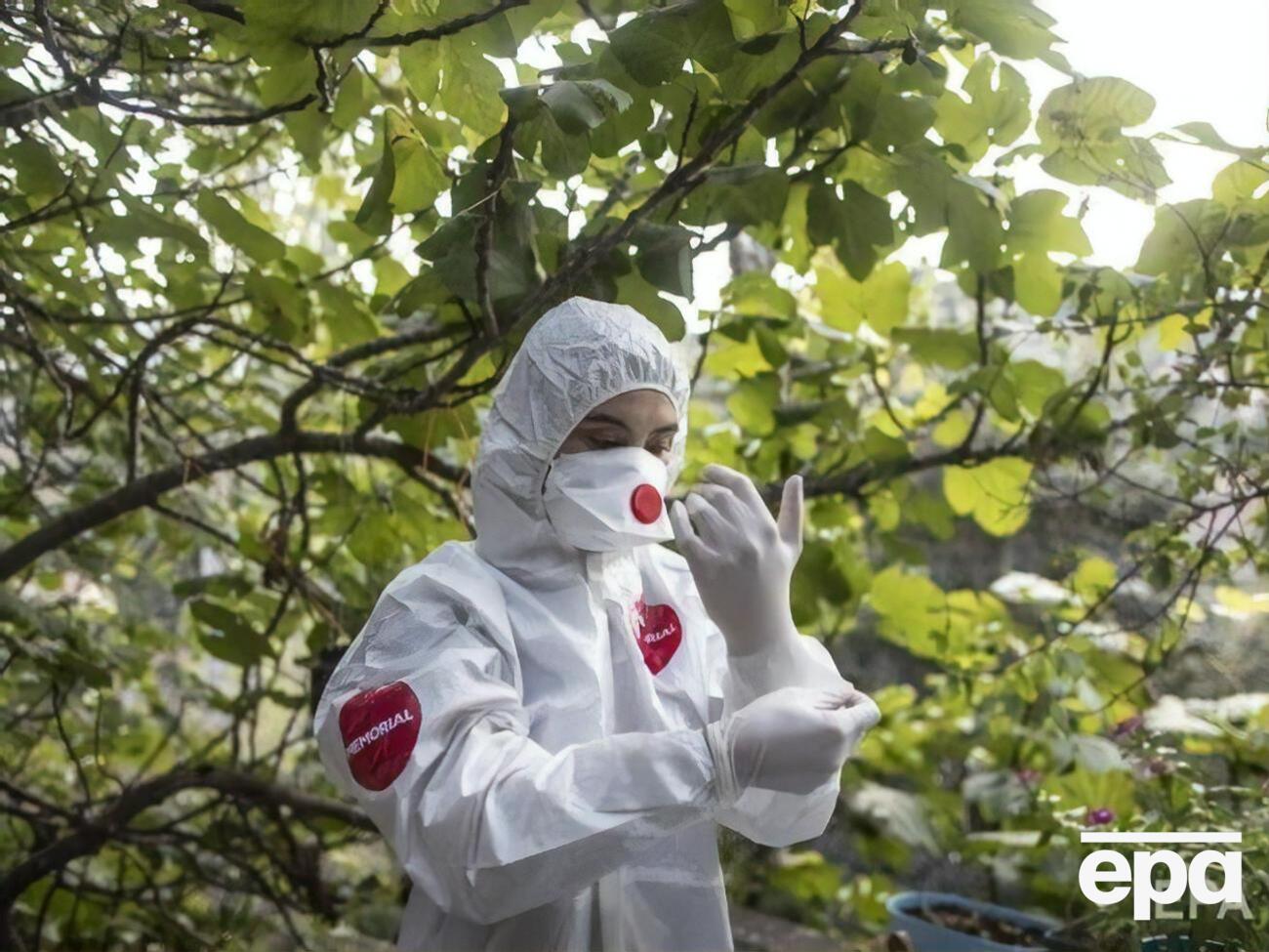 У Туреччині на коронавірус захворіло понад 700 тис. людей