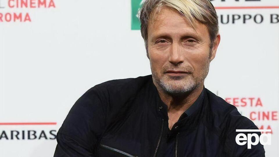 Міккельсен зіграв психіатра Ганнібала Лектера в серіалі "Ганнібал"