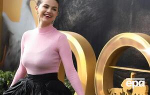 Гомес стала человеком года по версии People