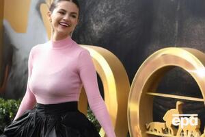 Гомес стала человеком года по версии People