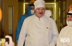 Лукашенко 23 вересня, як він вважає, знову вступив на посаду президента Білорусі
