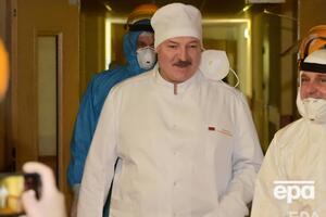 Лукашенко 23 сентября, как он считает, снова вступил в должность президента Беларуси