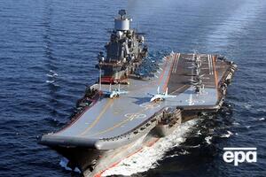 12 декабря 2019 года на авианосце "Адмирал Кузнецов" возник пожар, в результате которого погибли два человека