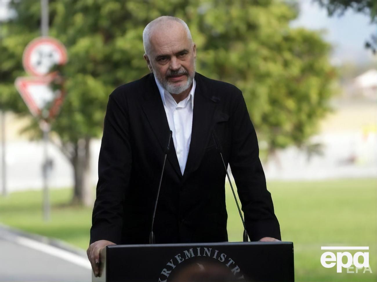 Рама о конфликте на Донбассе:&nbsp;Определенный прогресс был достигнут, но все еще нужно пройти долгий путь