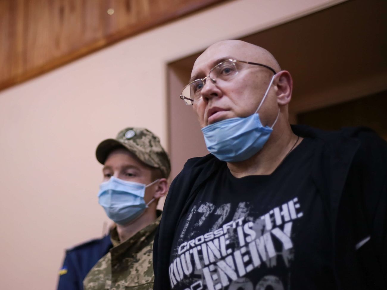 Павловский был в СИЗО, так как фигурирует еще в одном уголовном производстве, которое связано с херсонской преступной группировкой