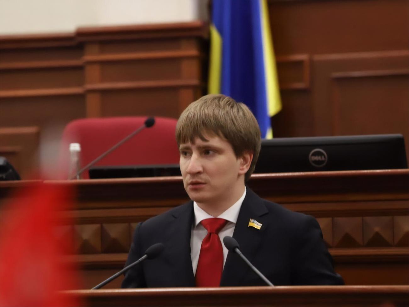 Бондаренко был советником Кличко
