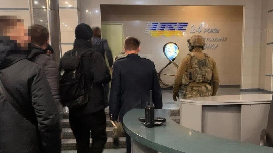 СБУ провела обыски в "Укрспецэкспорте" и "Укроборонпроме"