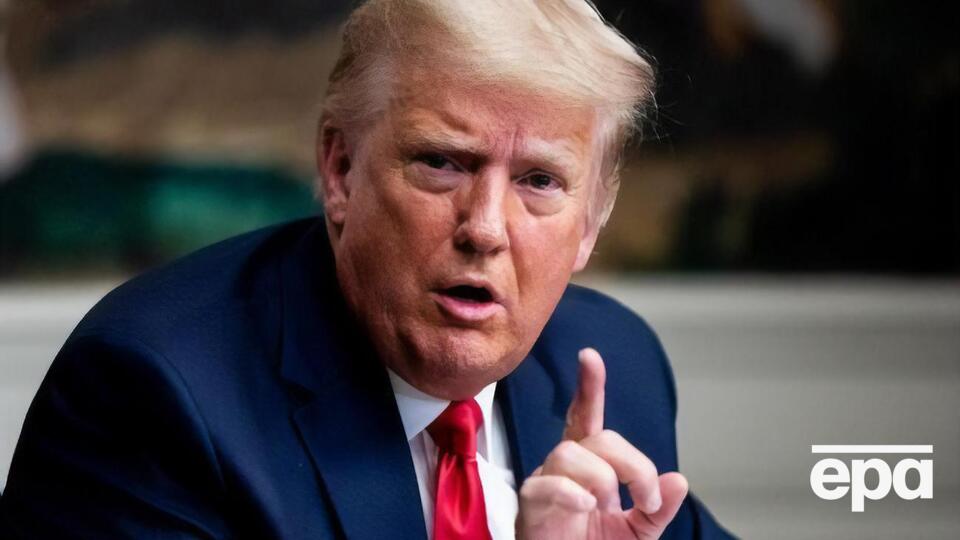 Трамп сказав, що готовий визнати підсумки тільки чесного голосування