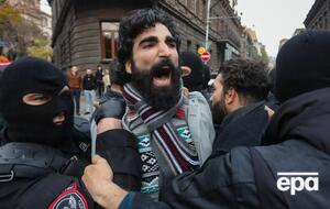 Мітинги почалися 10 листопада