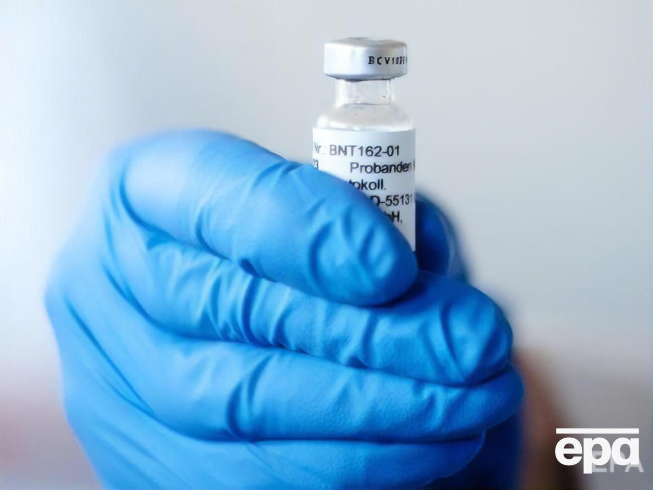 Деякі країни мають намір розпочати вакцинацію проти коронавірусу у грудні